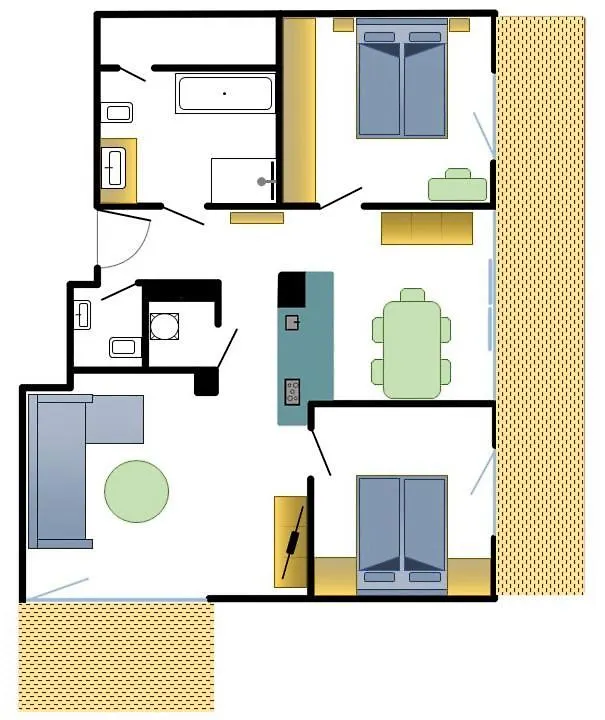 Apartment Virgo7 - Stylisch, Neuerbaut Und Topausgestattet Fischbachau Γερμανία