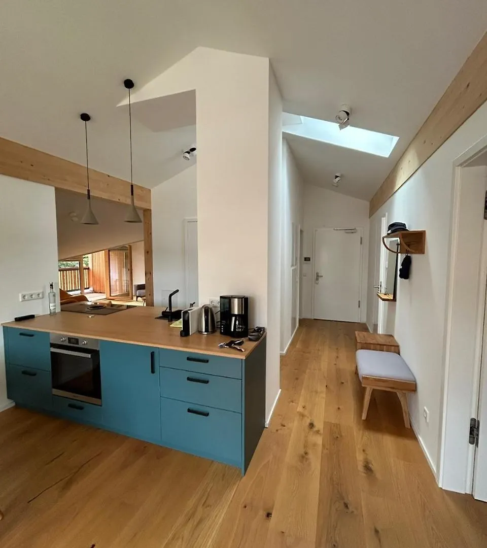 Apartment Virgo7 - Stylisch, Neuerbaut Und Topausgestattet Fischbachau 0*,