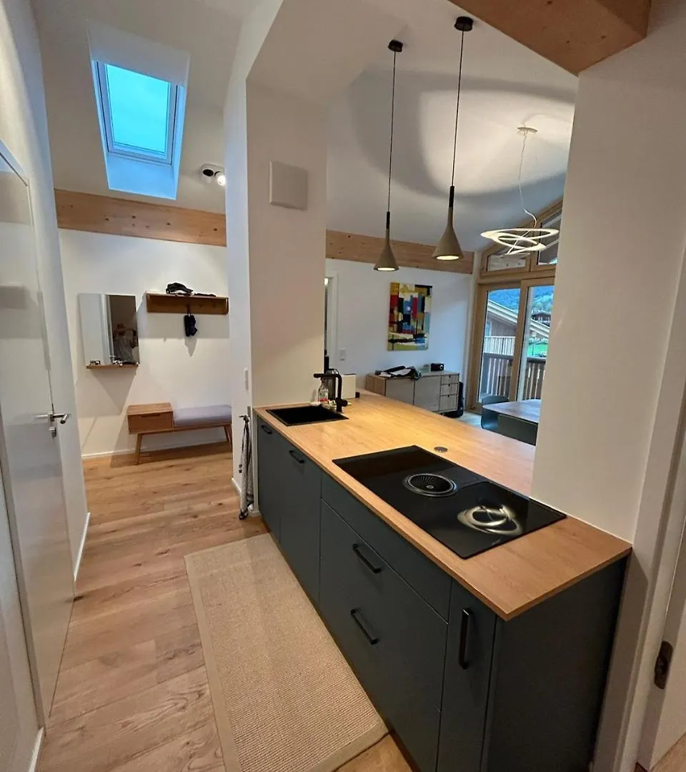 Apartment Virgo7 - Stylisch, Neuerbaut Und Topausgestattet Fischbachau